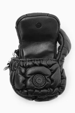 Damen COS Taschen*GESTEPPTE MINI-TASCHE - LEDER