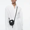 Damen COS Die Gesteppte Tasche*GESTEPPTE MINI-UMHÄNGETASCHE - LEDER