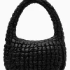 Damen COS Die Gesteppte Tasche | Taschen*GESTEPPTE OVERSIZED-UMHÄNGETASCHE – LEDER