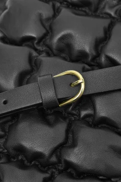 Damen COS Die Gesteppte Tasche | Taschen*GESTEPPTE UMHÄNGETASCHE - LEDER