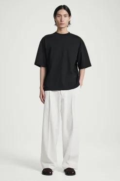Herren COS T-Shirts & Tanktops*GEWICHTIGES OVERSIZED-T-SHIRT AUS BAUMWOLLE