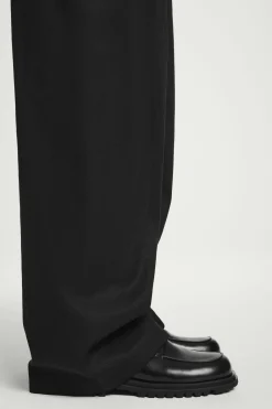 Herren COS Schuhe*GROBE DERBYS AUS LEDER