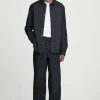 Herren COS Schuhe*GROBE DERBYS AUS PONYHAARLEDER