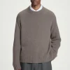 Herren COS Pullover | Kaschmir*GROBSTRICKPULLOVER AUS REINEM KASCHMIR