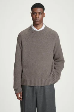 Herren COS Pullover | Kaschmir*GROBSTRICKPULLOVER AUS REINEM KASCHMIR