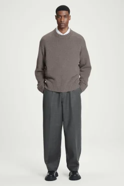 Herren COS Pullover | Kaschmir*GROBSTRICKPULLOVER AUS REINEM KASCHMIR