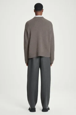 Herren COS Pullover | Kaschmir*GROBSTRICKPULLOVER AUS REINEM KASCHMIR