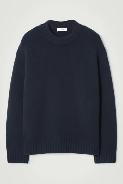 Herren COS Strickmode | Kaschmir*GROBSTRICKPULLOVER AUS REINEM KASCHMIR