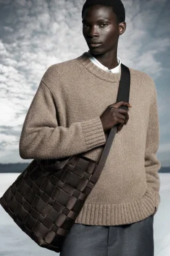 Herren COS Pullover | Kaschmir*GROBSTRICKPULLOVER AUS REINEM KASCHMIR