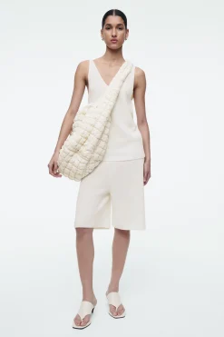 Damen COS Taschen | Die Gesteppte Tasche*GROSSE GESTEPPTE UMHÄNGETASCHE