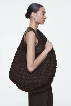 Damen COS Die Gesteppte Tasche | Taschen*GROSSE GESTEPPTE UMHÄNGETASCHE