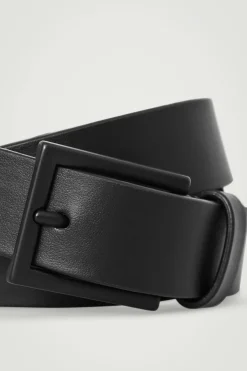 Herren COS Gürtel | Kleine Lederwaren*GÜRTEL AUS MATTEM LEDER