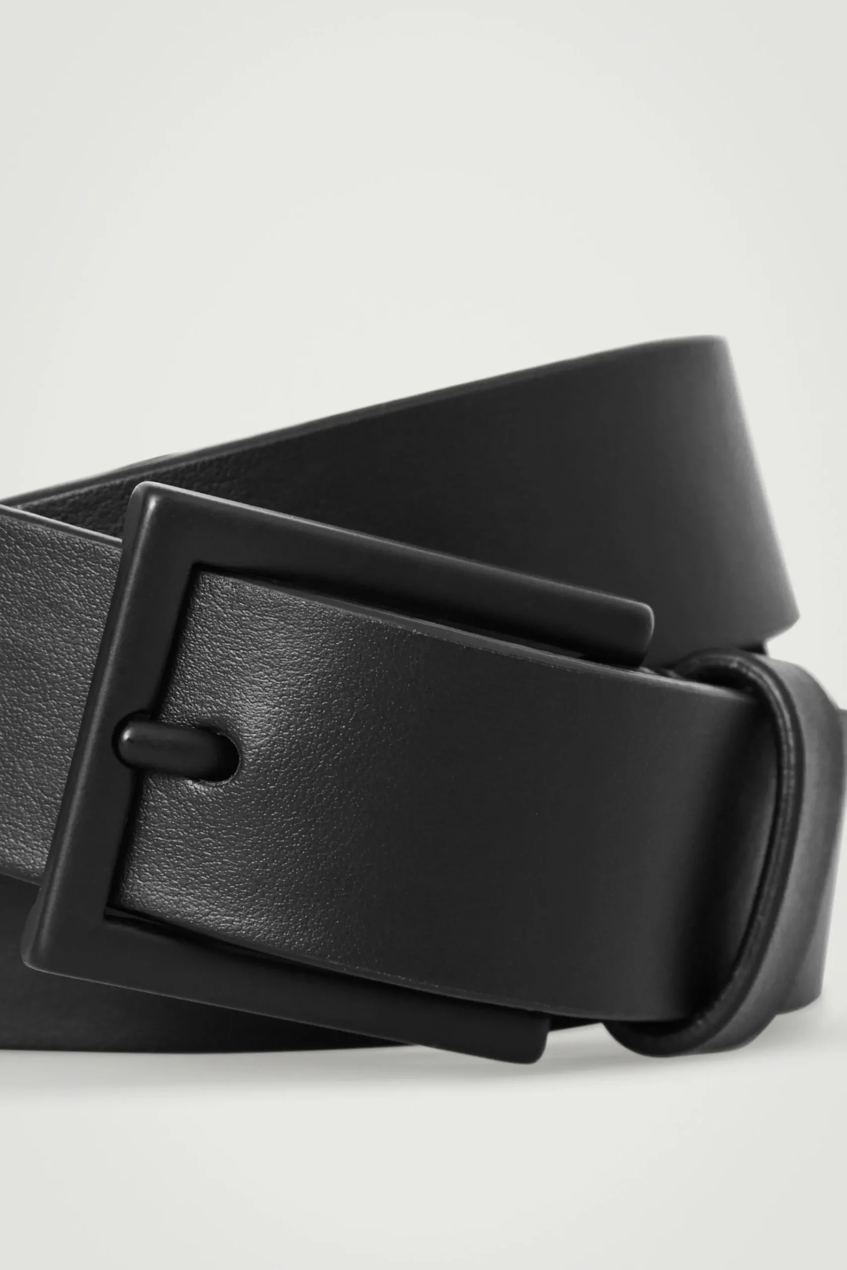 Herren COS Gürtel | Kleine Lederwaren*GÜRTEL AUS MATTEM LEDER