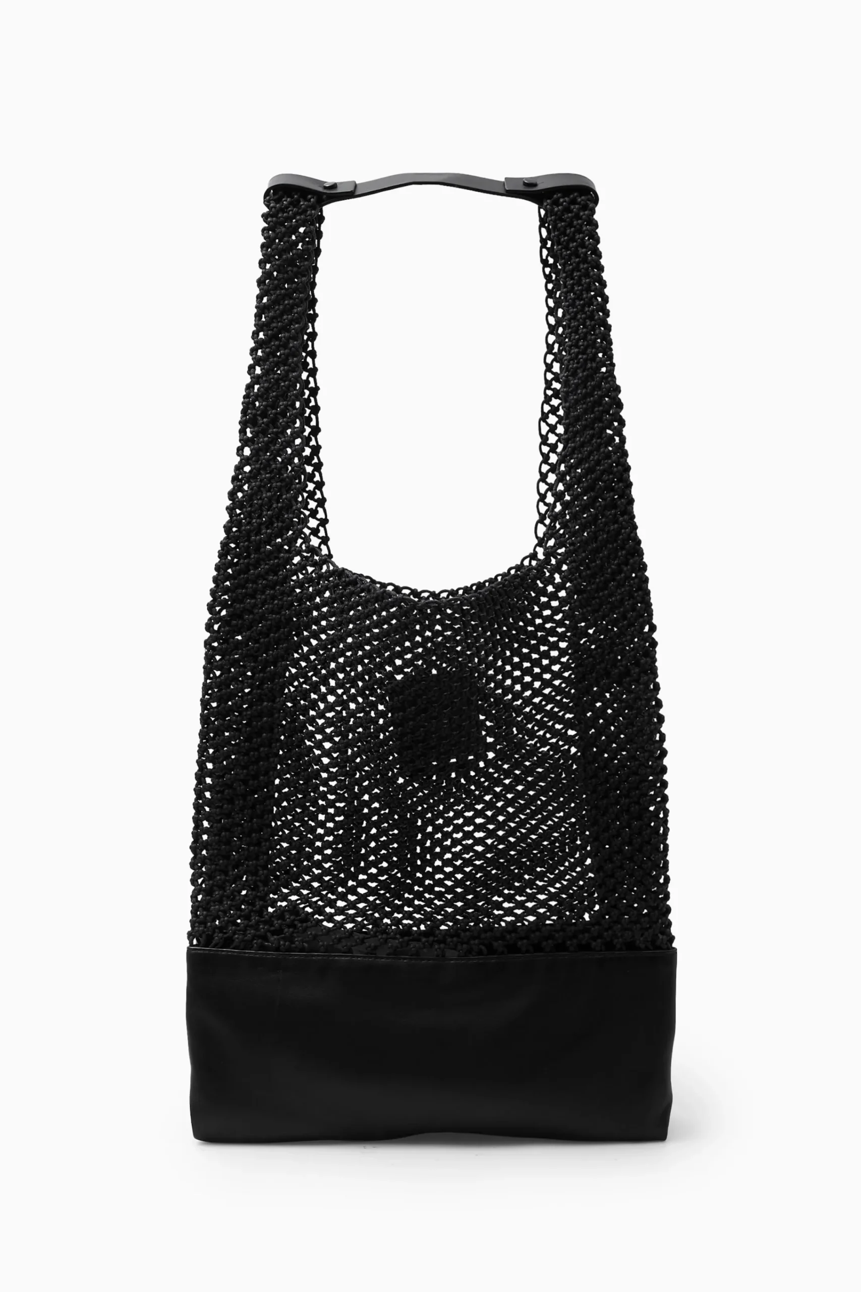 Herren COS Taschen & Portemonnaies*HANDGEFERTIGTE TOTE BAG AUS LEDER