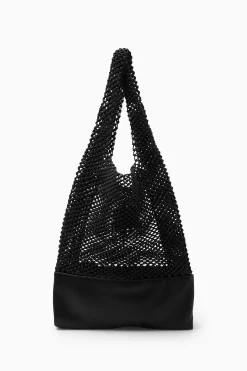 Herren COS Taschen & Portemonnaies*HANDGEFERTIGTE TOTE BAG AUS LEDER