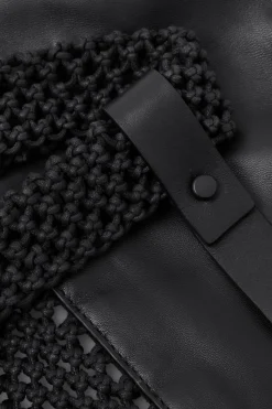 Herren COS Taschen & Portemonnaies*HANDGEFERTIGTE TOTE BAG AUS LEDER