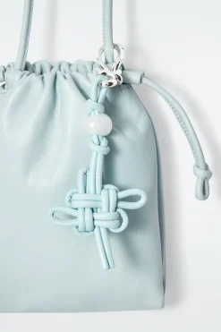 Damen COS Taschen & Portemonnaies | Taschen*HARMONY TASCHENANHÄNGER MIT KNOTENDETAIL