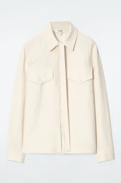Damen COS Hemden & Blusen | Oberteile*HEMD MIT SCHALDETAIL