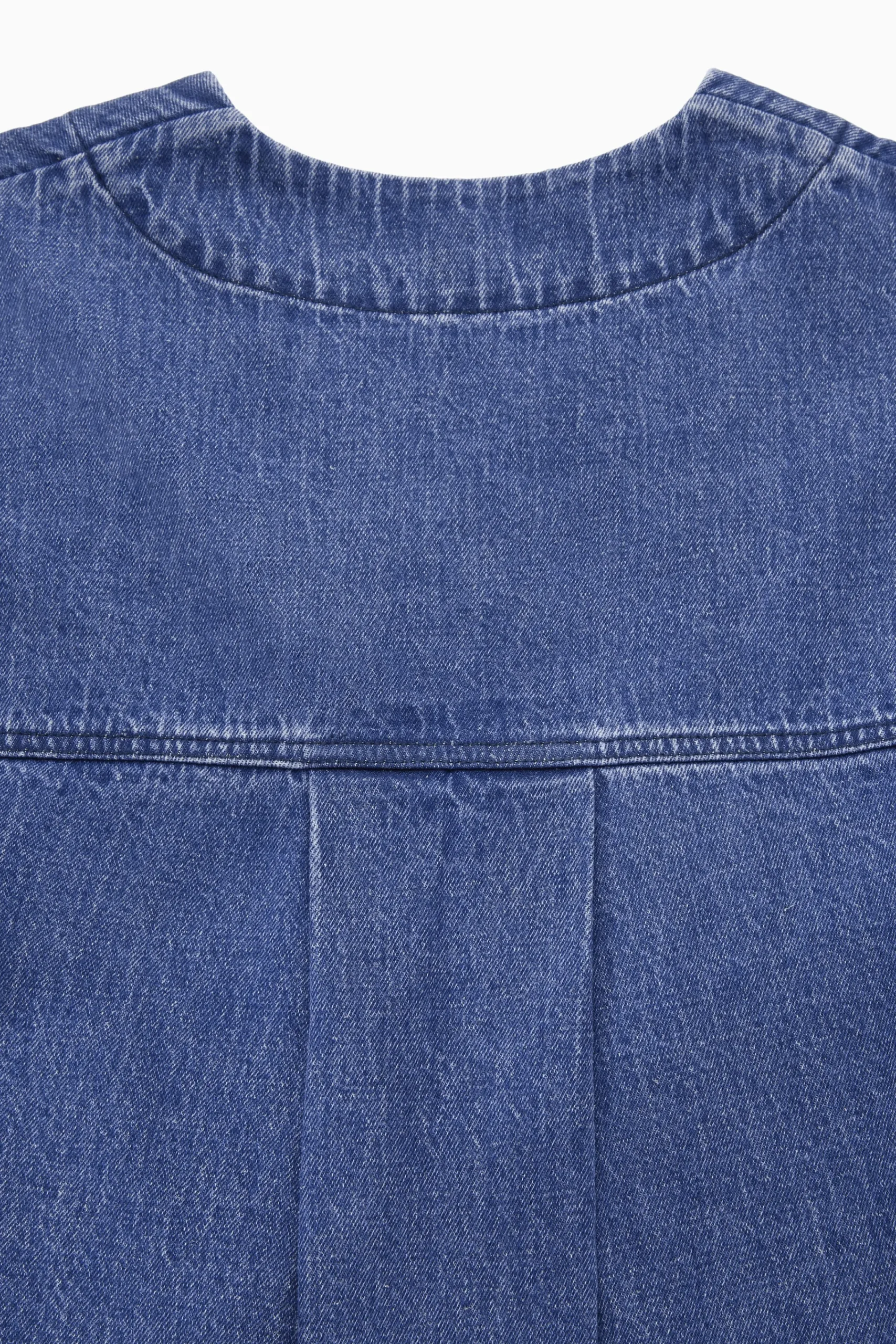 Damen COS Hemden & Blusen | Oberteile*HEMDJACKE AUS DENIM