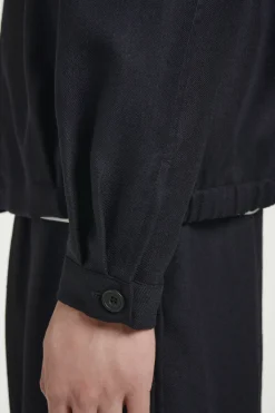 Herren COS Hemden | Mäntel & Jacken*HEMDJACKE AUS WOLLFLANELL