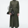 Damen COS Kleider*HEMDKLEID IM UTILITY-STIL MIT GÜRTEL