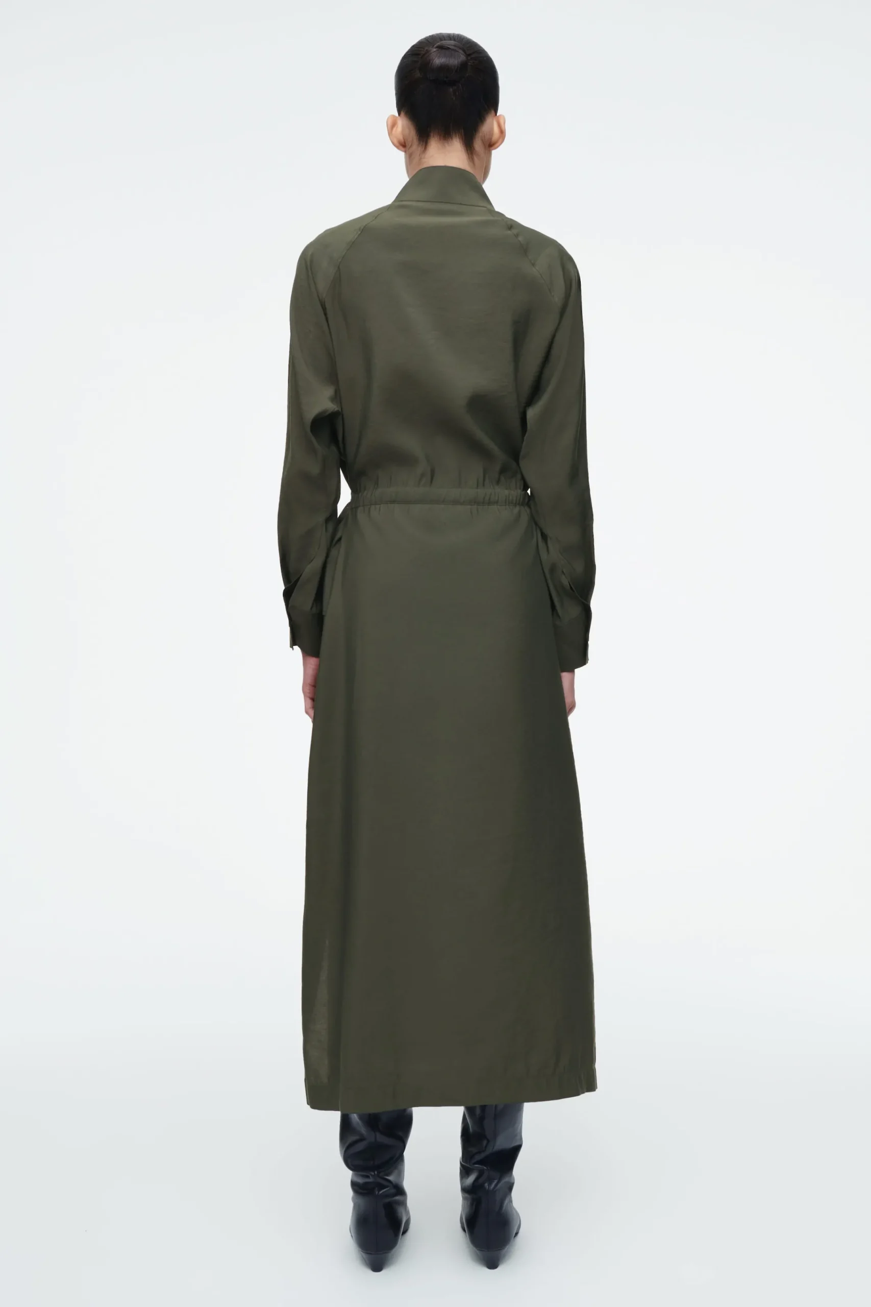 Damen COS Kleider*HEMDKLEID IM UTILITY-STIL MIT GÜRTEL