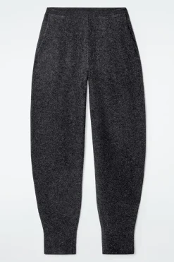 Damen COS Hosen | Strickmode*HOSE AUS GEKOCHTER MERINOWOLLE
