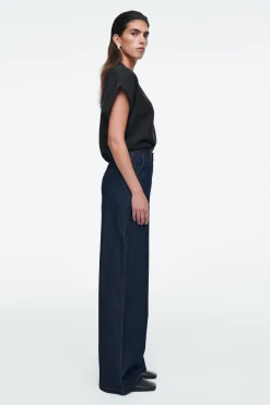 Damen COS Jeans*HOSE AUS RAW DENIM