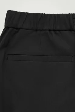 Herren COS Hosen*HOSE AUS TWILL MIT SCHMAL ZULAUFENDEM BEIN