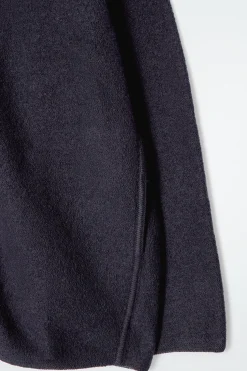 Damen COS Mäntel & Jacken*JACKE AUS GEKOCHTER WOLLE MIT REISSVERSCHLUSS