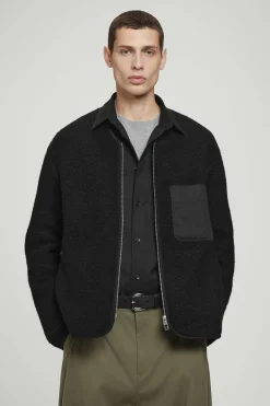 Herren COS Mäntel & Jacken*JACKE AUS POLARFLEECE
