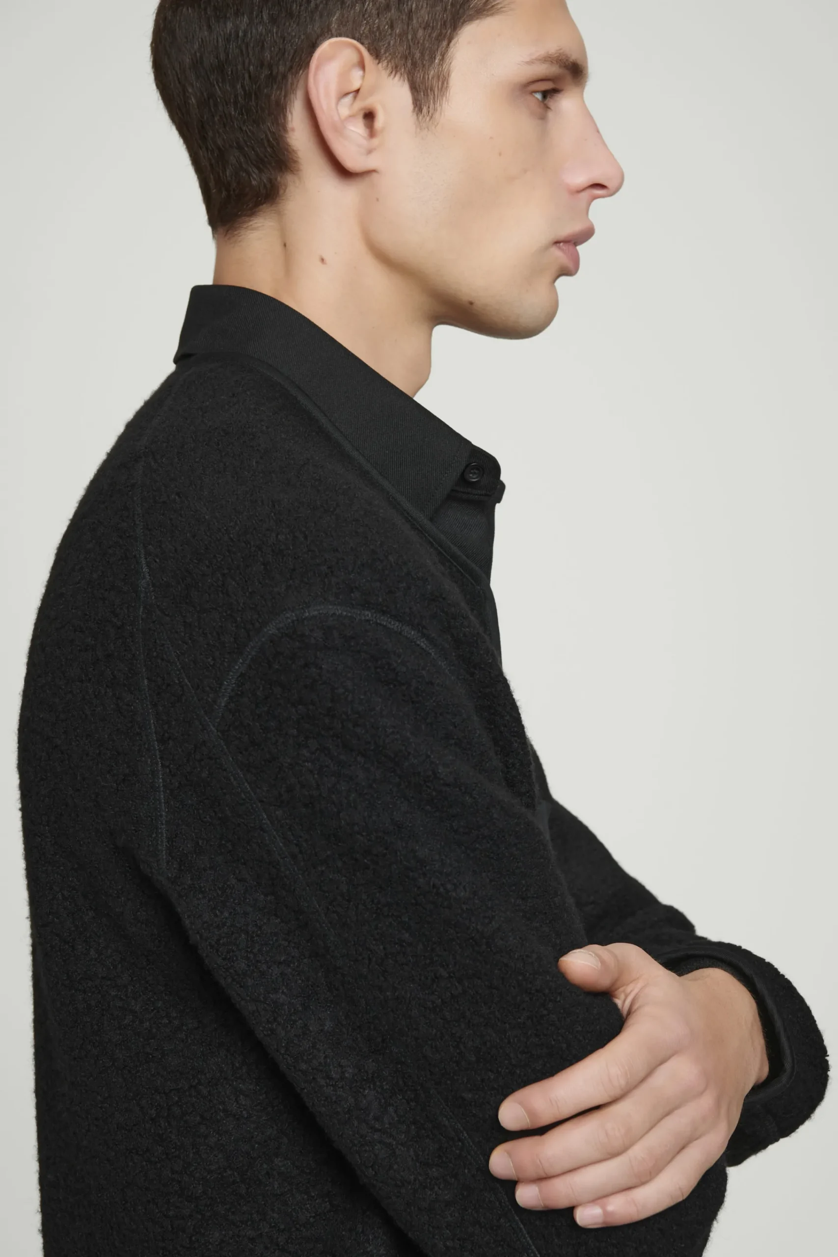 Herren COS Mäntel & Jacken*JACKE AUS POLARFLEECE