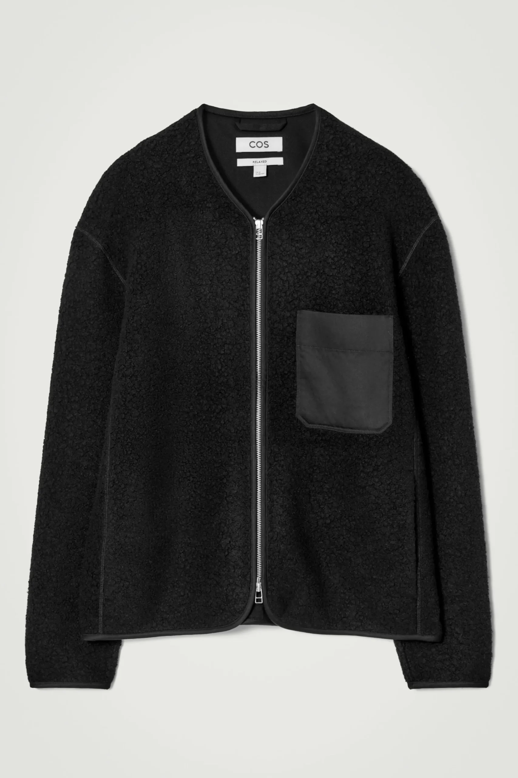 Herren COS Mäntel & Jacken*JACKE AUS POLARFLEECE