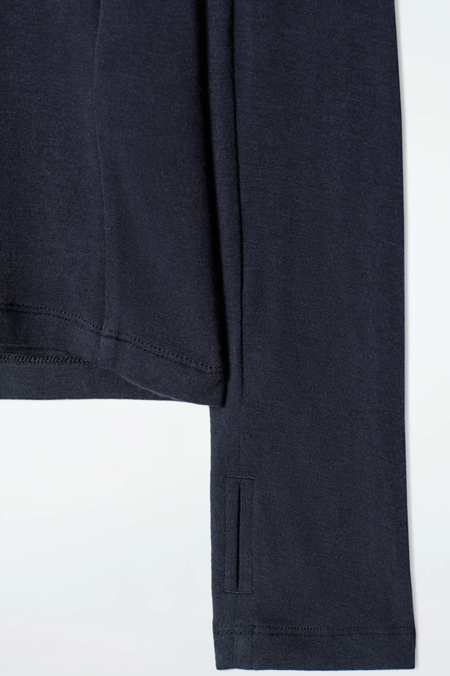 Damen COS Oberteile*JERSEY-OBERTEIL MIT STEHKRAGEN