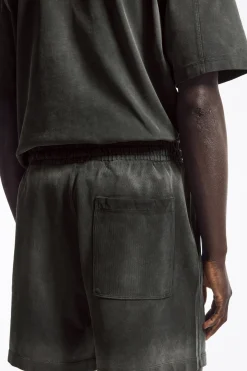 Herren COS Hosen*JERSEY-SHORTS MIT KORDELZUGBUND