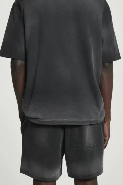 Herren COS Hosen*JERSEY-SHORTS MIT KORDELZUGBUND
