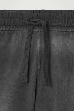 Herren COS Hosen*JERSEY-SHORTS MIT KORDELZUGBUND