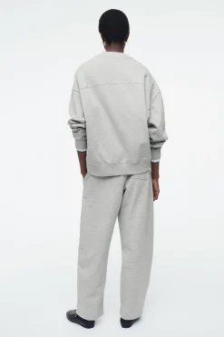 Damen COS Hosen*JOGGINGHOSE MIT BARREL-BEIN