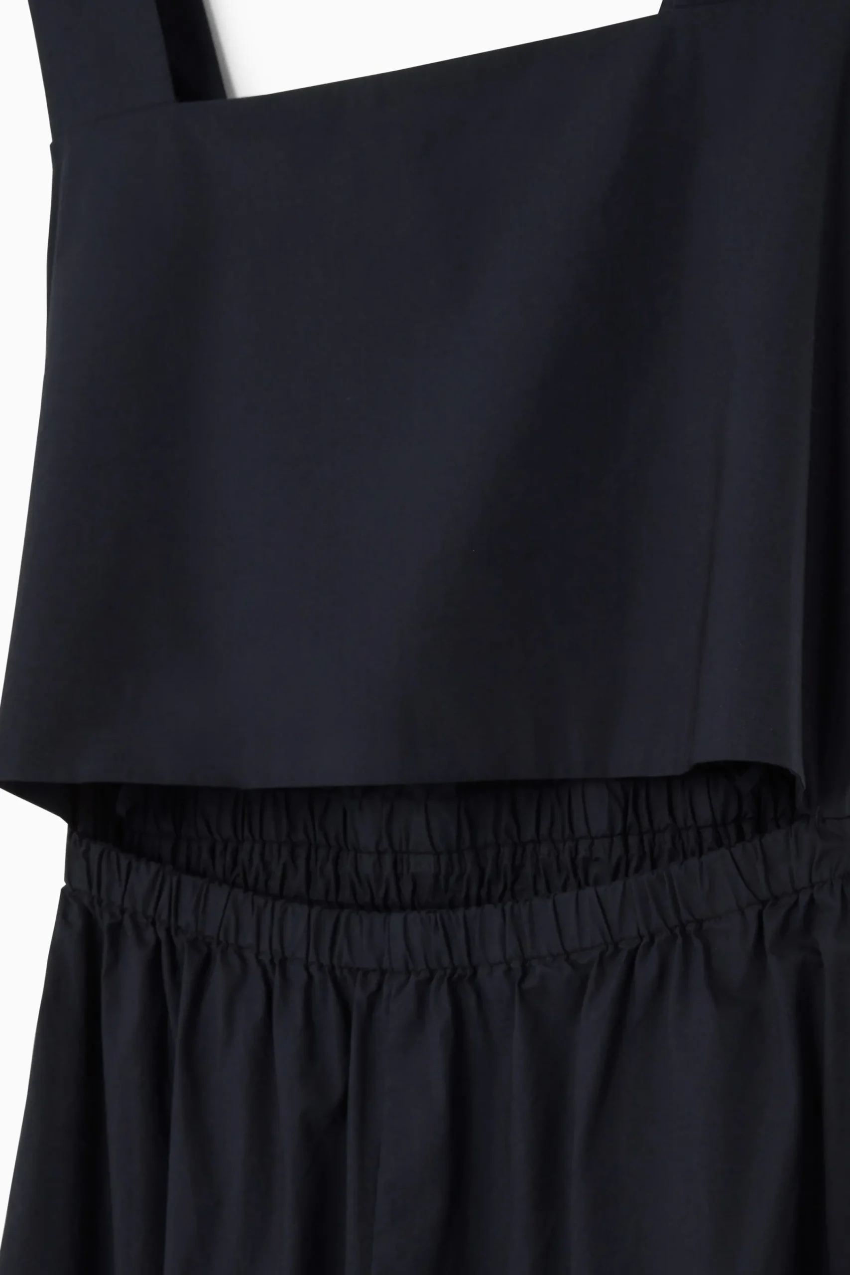 Damen COS Kleider*JUMPSUIT MIT RAFFUNGEN UND RÜCKENAUSSCHNITT