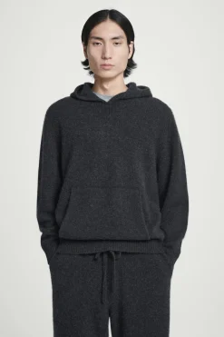 Herren COS Sweatshirts & Kapuzenpullover | Pullover*KAPUZENPULLOVER AUS GEKOCHTEM KASCHMIR