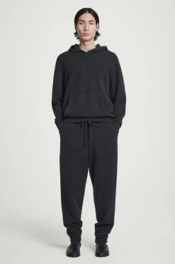 Herren COS Sweatshirts & Kapuzenpullover | Pullover*KAPUZENPULLOVER AUS GEKOCHTEM KASCHMIR