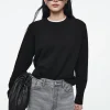Damen COS Kaschmir | Strickmode*KASCHMIRPULLOVER