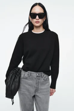 Damen COS Kaschmir | Strickmode*KASCHMIRPULLOVER