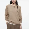 Damen COS Kaschmir | Strickmode*KASCHMIRPULLOVER