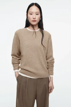Damen COS Kaschmir | Strickmode*KASCHMIRPULLOVER