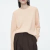 Damen COS Kaschmir | Strickmode*KASCHMIRPULLOVER