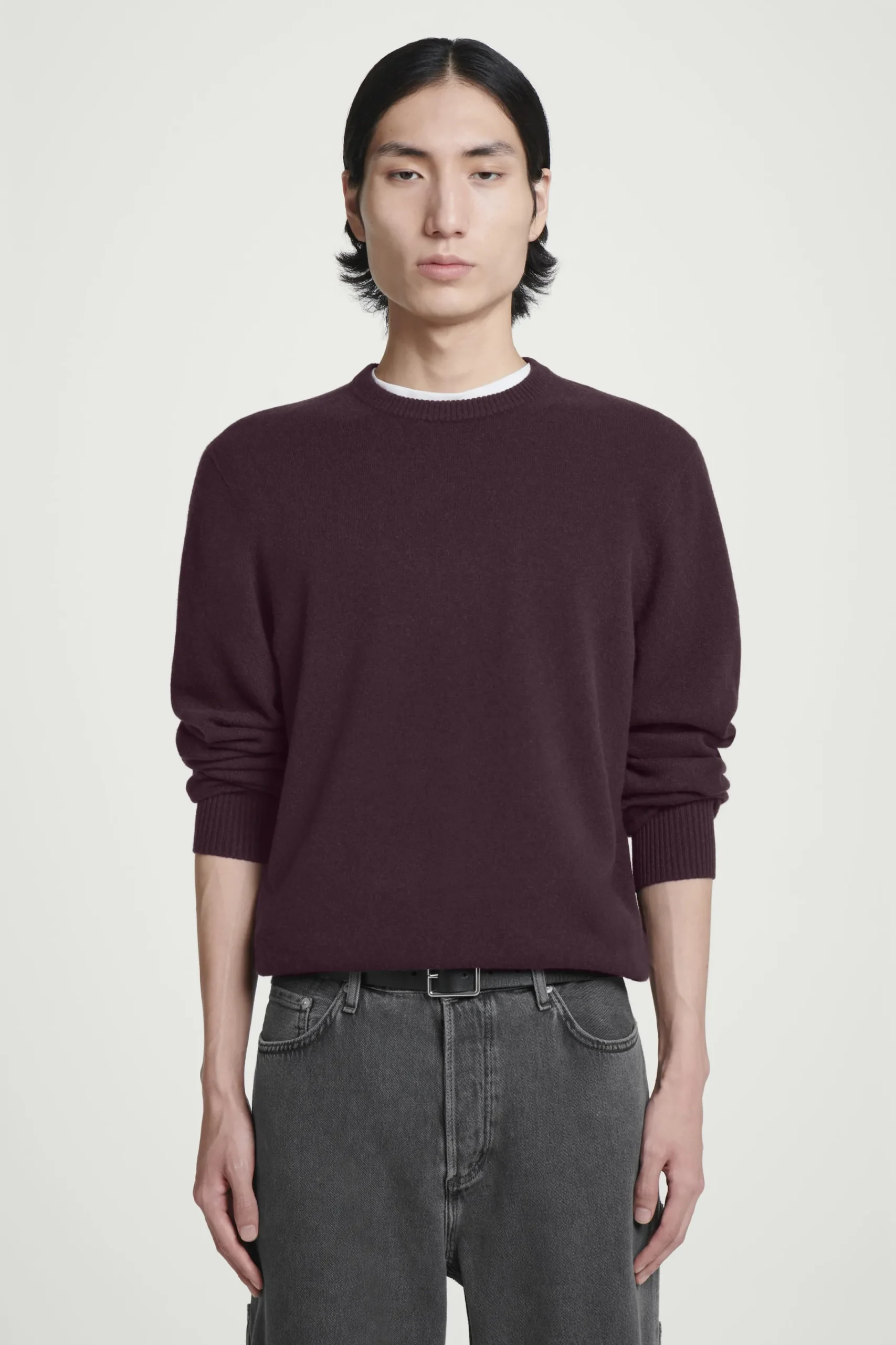 Herren COS Pullover | Strickmode*KASCHMIRPULLOVER