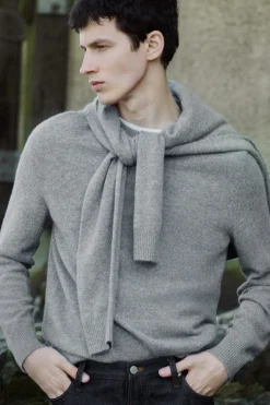 Herren COS Pullover | Strickmode*KASCHMIRPULLOVER