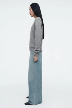 Damen COS Kaschmir | Strickmode*KASCHMIRPULLOVER