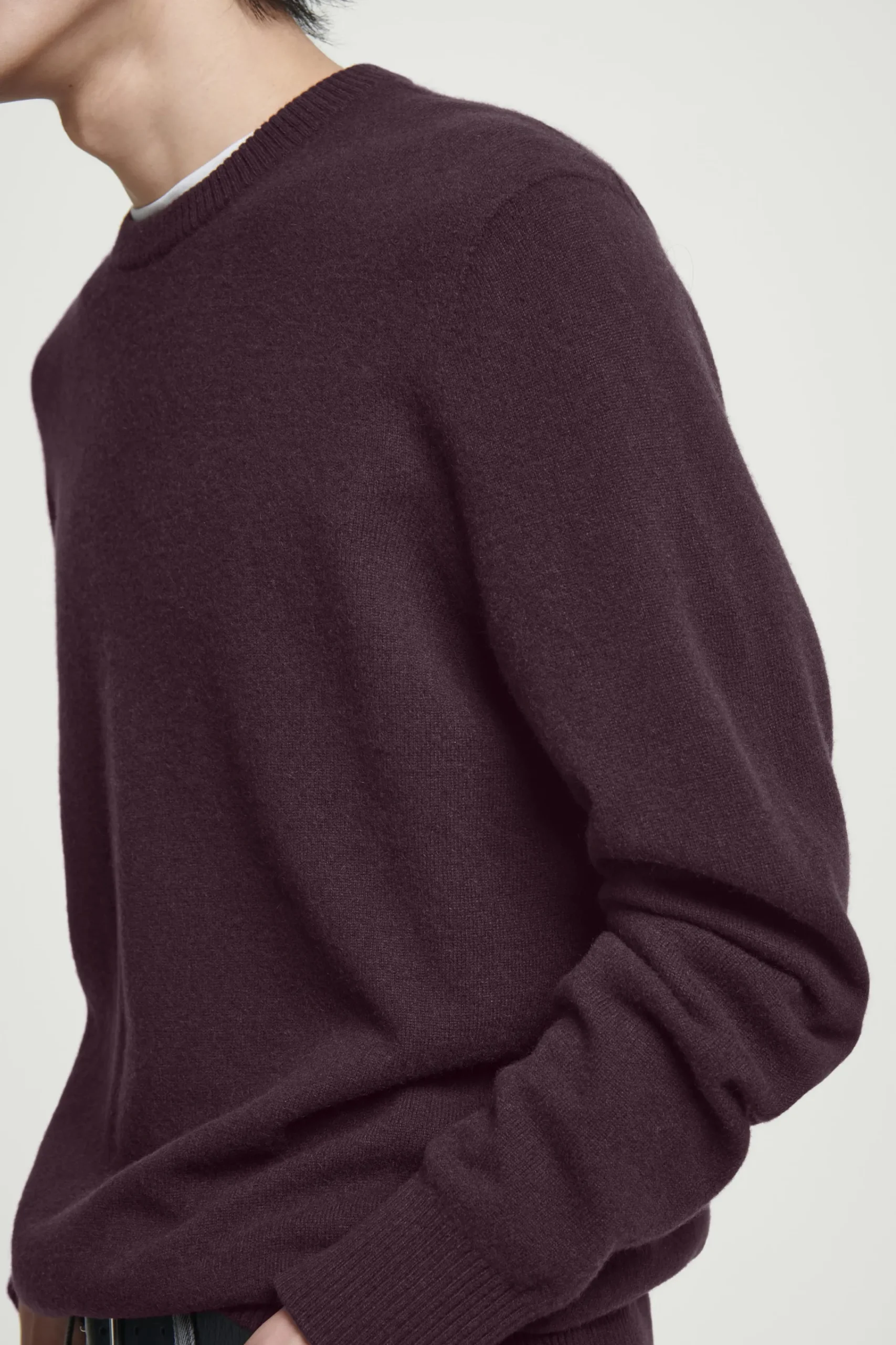 Herren COS Pullover | Strickmode*KASCHMIRPULLOVER